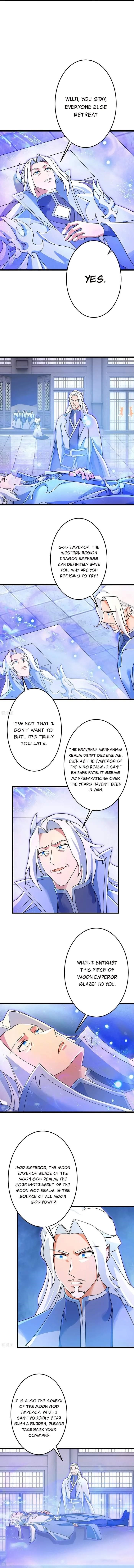 Against The Gods Chapter 708 - Page 4 in English