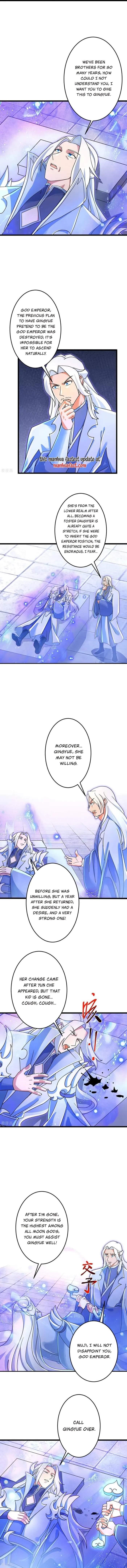 Against The Gods Chapter 708 - Page 5 in English