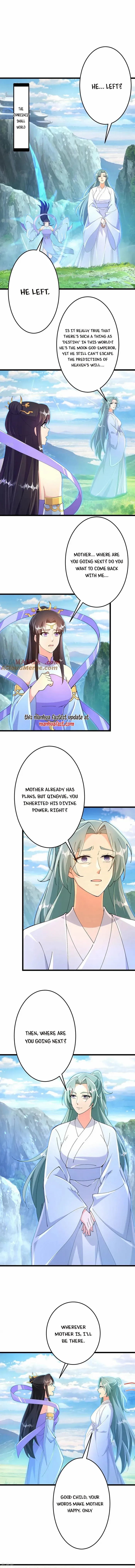 Against The Gods Chapter 709 - Page 4 in English