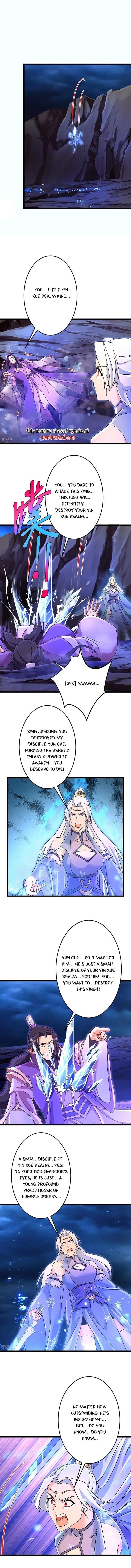 Against The Gods Chapter 710 - Page 6 in English