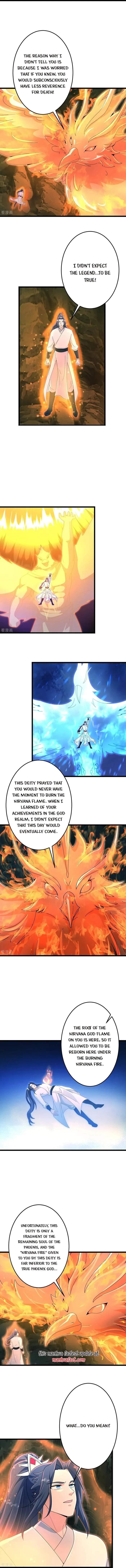 Against The Gods Chapter 711 - Page 8 in English
