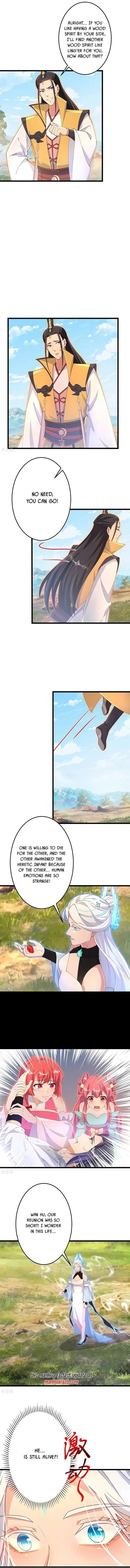 Against The Gods Chapter 712 - Page 10 in English