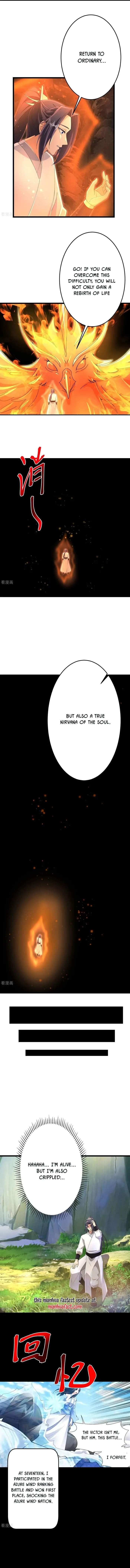 Against The Gods Chapter 712 - Page 3 in English