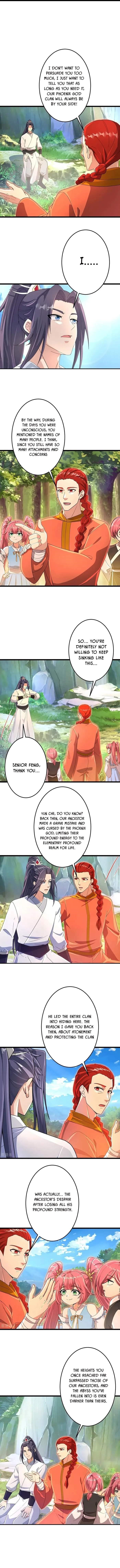 Against The Gods Chapter 712 - Page 6 in English