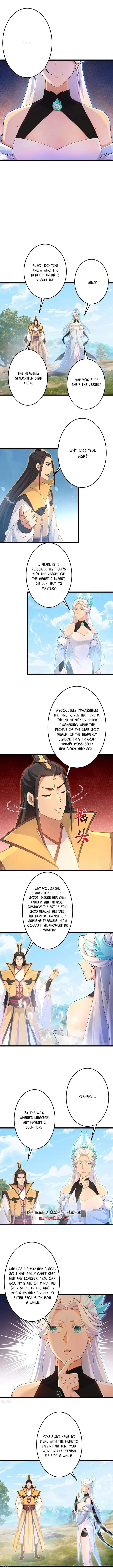 Against The Gods Chapter 712 - Page 9 in English