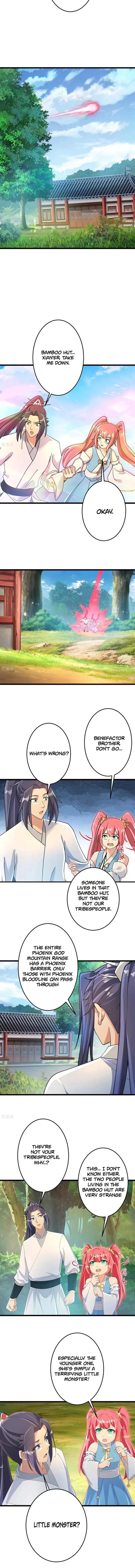 Against The Gods Chapter 713 - Page 4 in English
