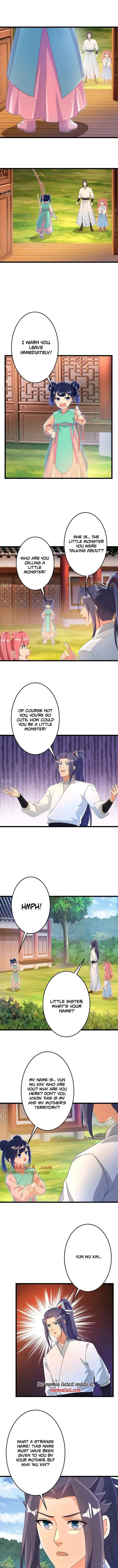 Against The Gods Chapter 713 - Page 5 in English