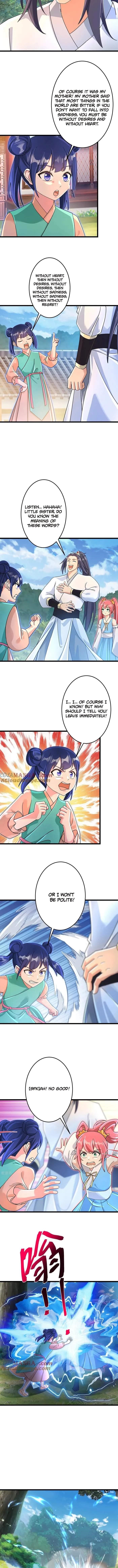 Against The Gods Chapter 713 - Page 6 in English