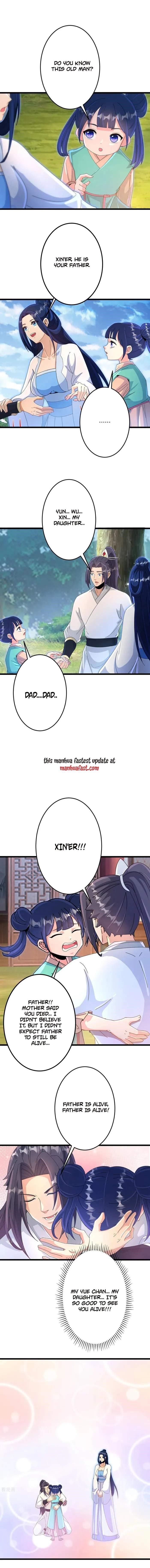 Against The Gods Chapter 713 - Page 9 in English