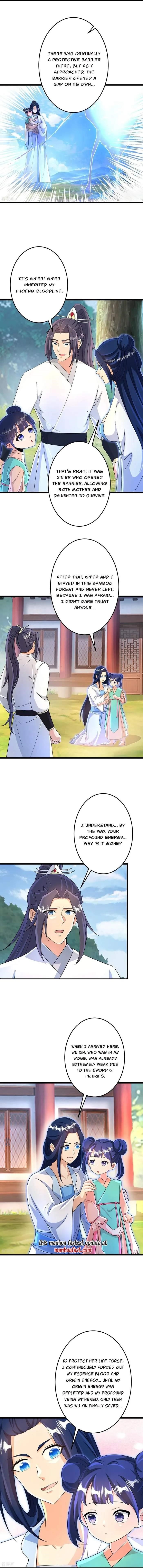 Against The Gods Chapter 714 - Page 3 in English