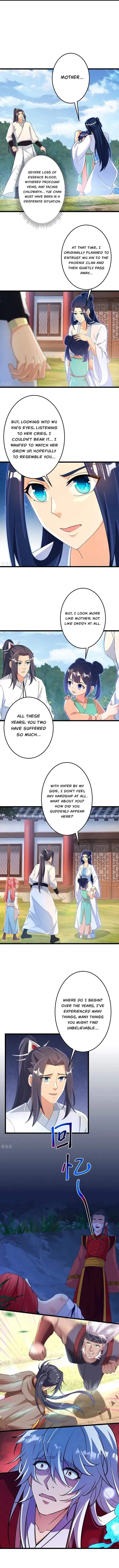 Against The Gods Chapter 714 - Page 4 in English