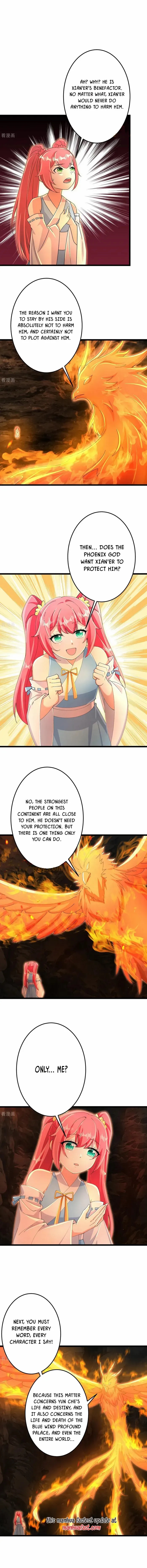 Against The Gods Chapter 715 - Page 6 in English