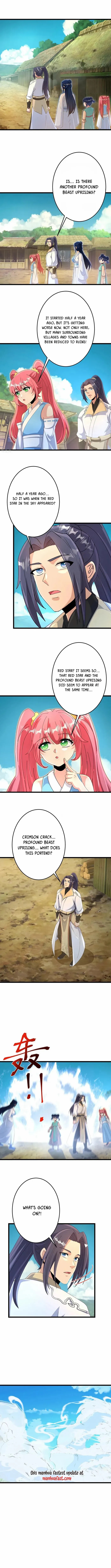 Against The Gods Chapter 715 - Page 8 in English