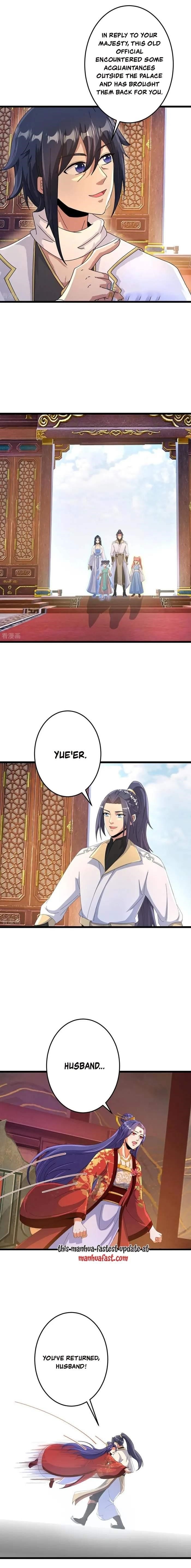 Against The Gods Chapter 716 - Page 10 in English