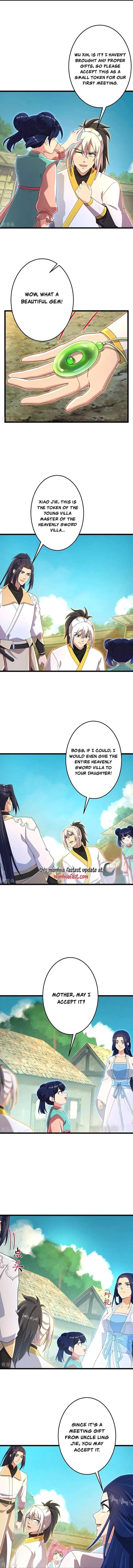 Against The Gods Chapter 716 - Page 5 in English