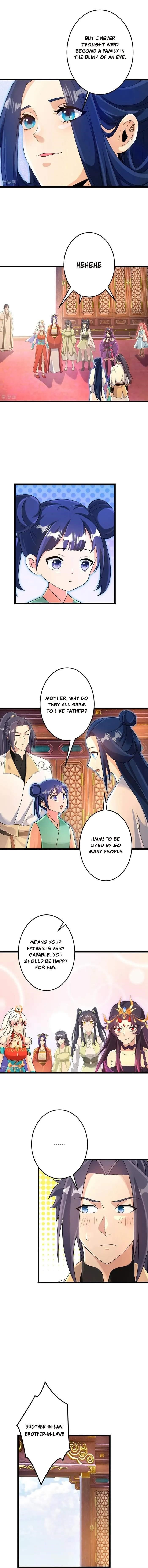Against The Gods Chapter 717 - Page 6 in English
