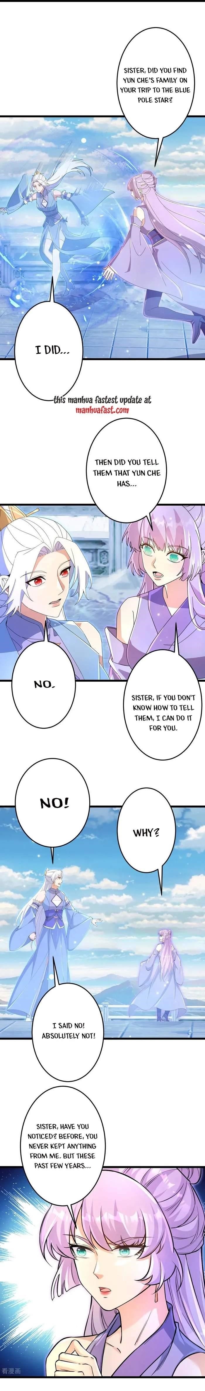 Against The Gods Chapter 718 - Page 10 in English