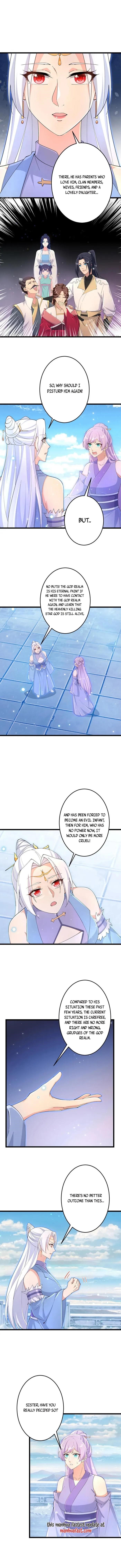 Against The Gods Chapter 719 - Page 3 in English