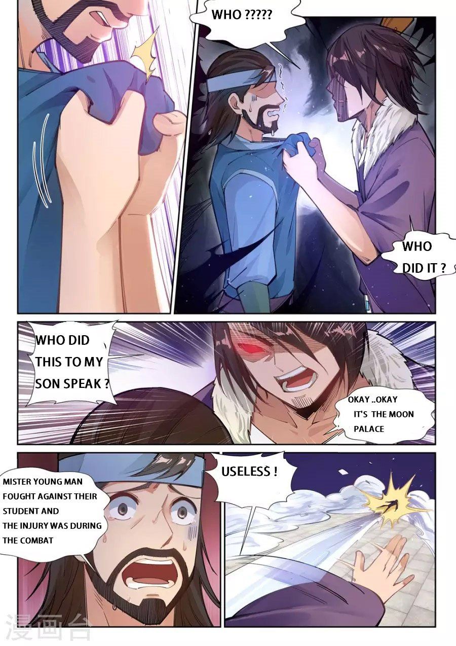 Against The Gods Chapter 72 - Page 7 in English