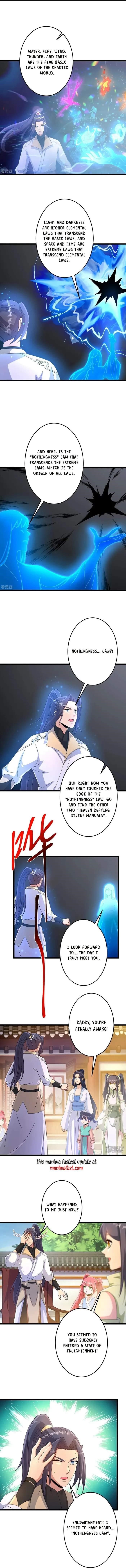 Against The Gods Chapter 720 - Page 3 in English