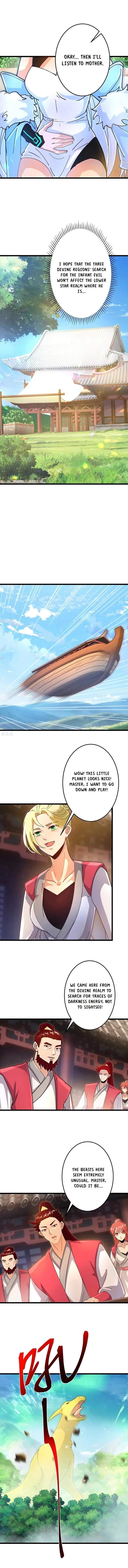 Against The Gods Chapter 720 - Page 8 in English