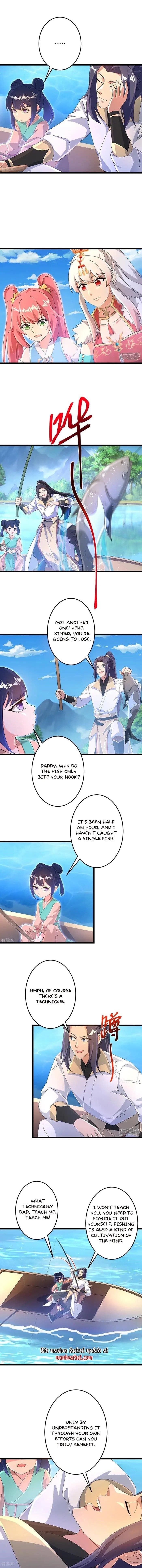 Against The Gods Chapter 721 - Page 3 in English