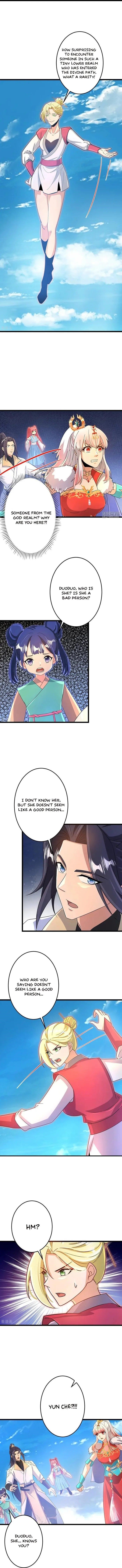 Against The Gods Chapter 721 - Page 6 in English