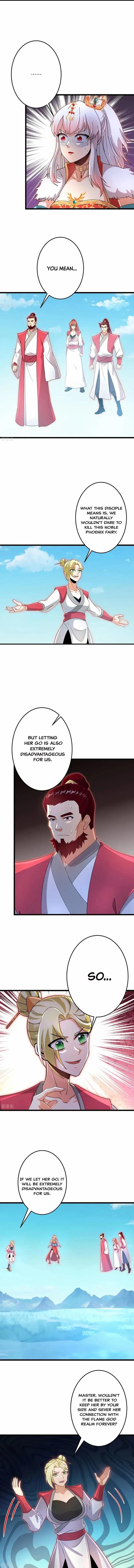 Against The Gods Chapter 724 - Page 5 in English
