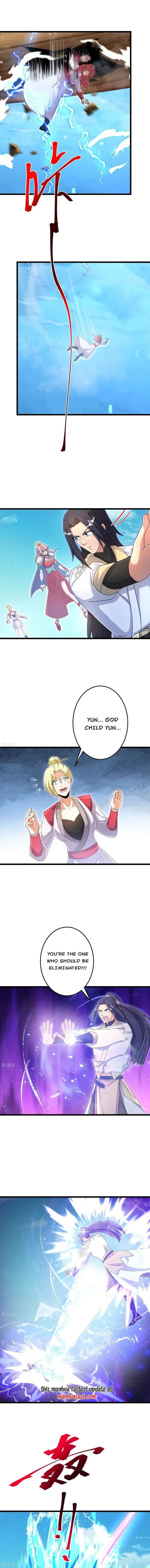 Against The Gods Chapter 725 - Page 3 in English