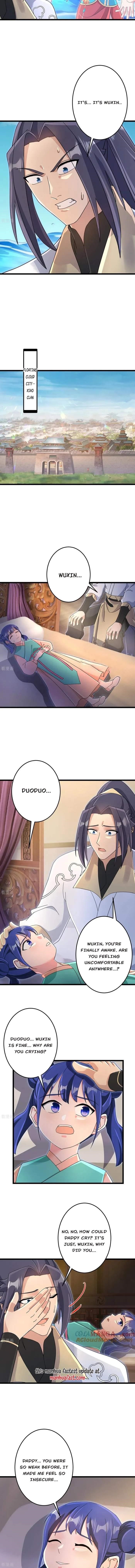 Against The Gods Chapter 725 - Page 5 in English