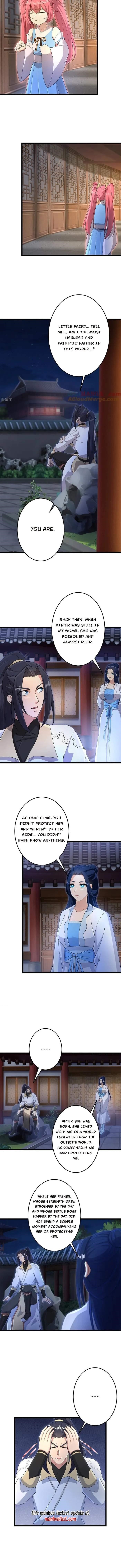 Against The Gods Chapter 725 - Page 7 in English