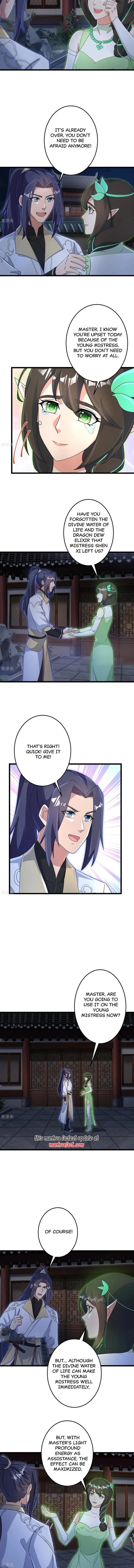 Against The Gods Chapter 726 - Page 3 in English