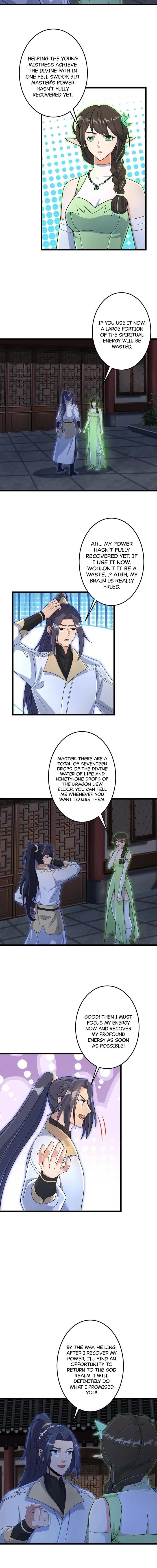 Against The Gods Chapter 726 - Page 4 in English