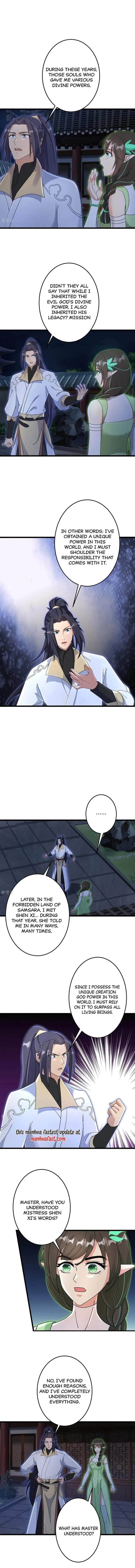 Against The Gods Chapter 726 - Page 6 in English