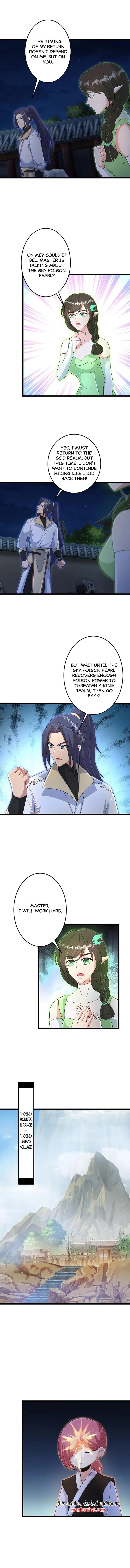Against The Gods Chapter 726 - Page 8 in English