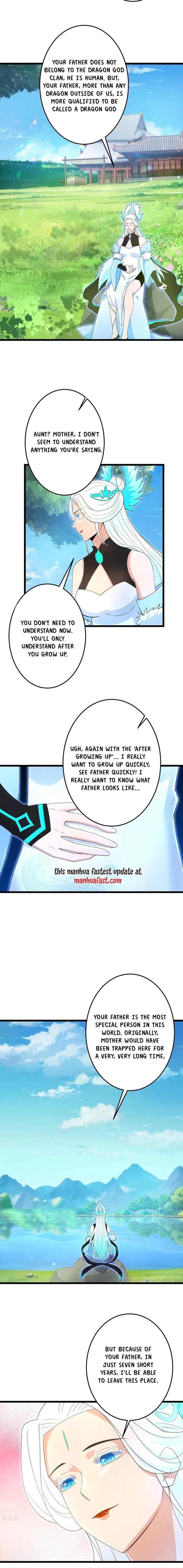 Against The Gods Chapter 728 - Page 10 in English