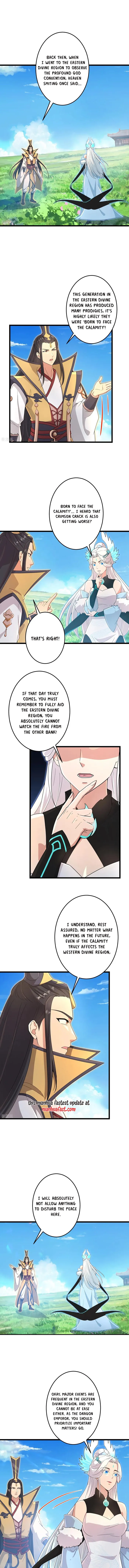 Against The Gods Chapter 729 - Page 4 in English