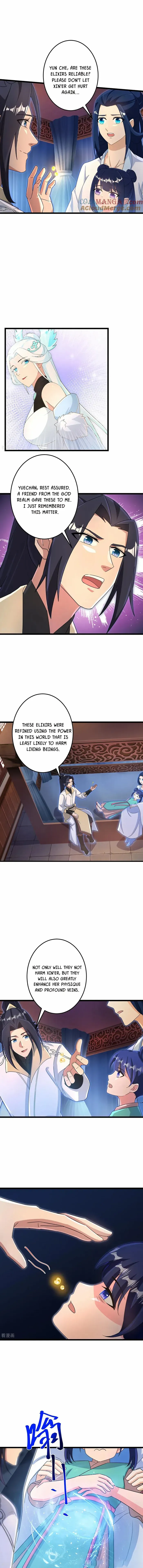 Against The Gods Chapter 730 - Page 5 in English
