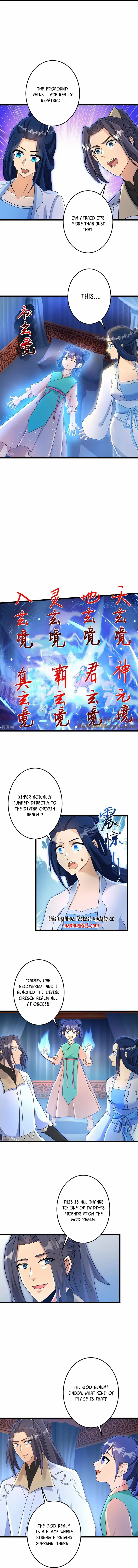 Against The Gods Chapter 730 - Page 6 in English