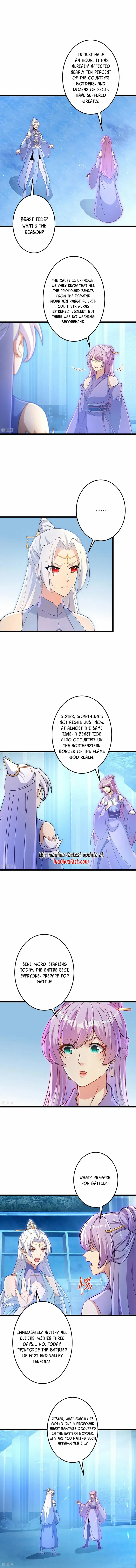Against The Gods Chapter 730 - Page 9 in English