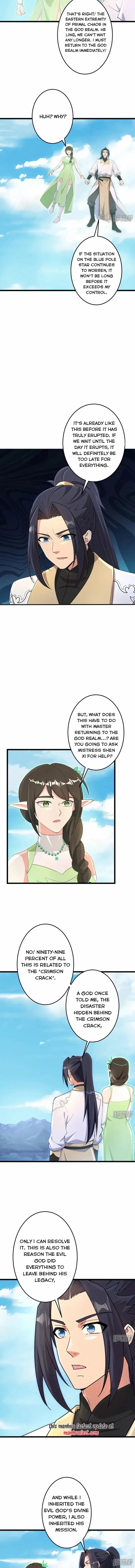 Against The Gods Chapter 731 - Page 6 in English