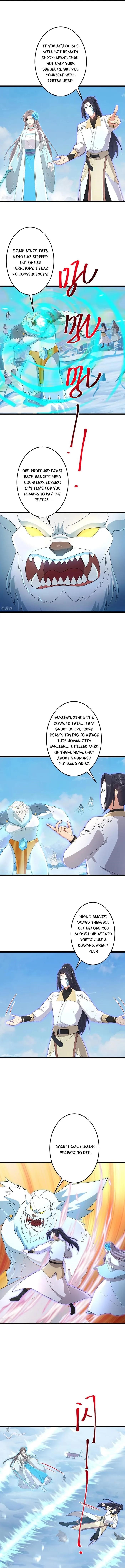 Against The Gods Chapter 733 - Page 6 in English