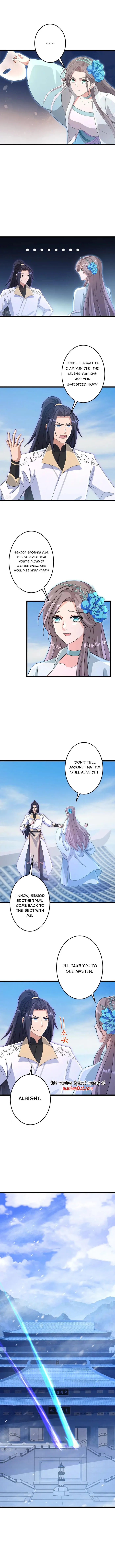 Against The Gods Chapter 735 - Page 4 in English