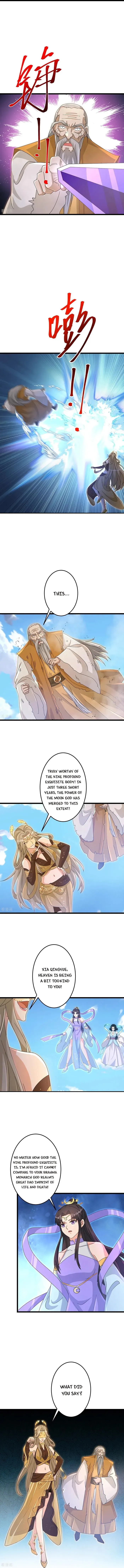 Against The Gods Chapter 736 - Page 5 in English