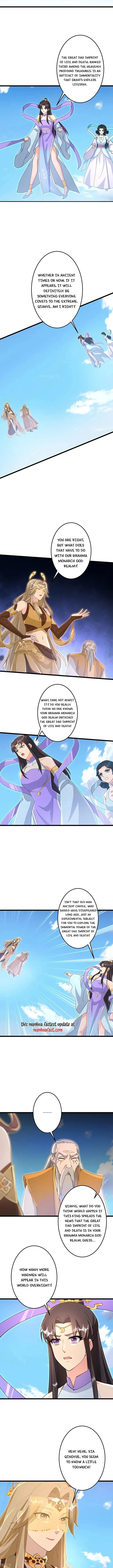 Against The Gods Chapter 736 - Page 6 in English