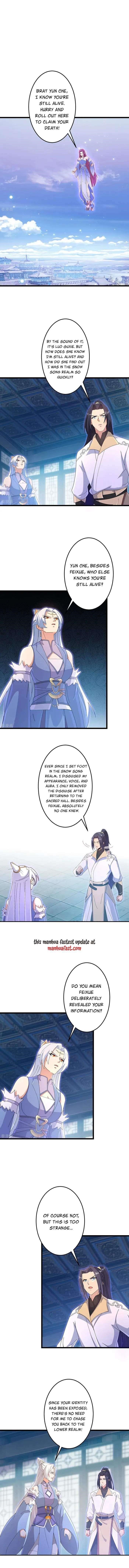Against The Gods Chapter 737 - Page 4 in English