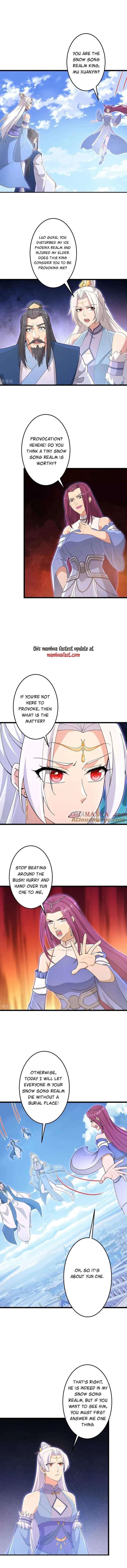 Against The Gods Chapter 737 - Page 7 in English