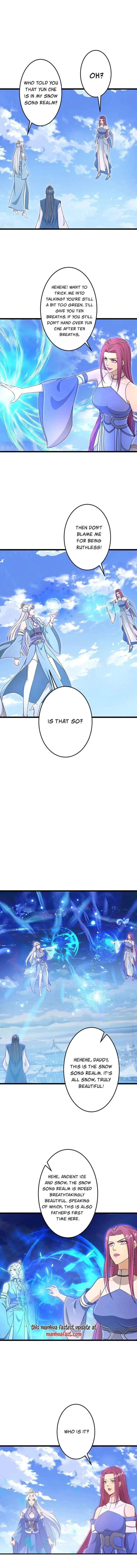 Against The Gods Chapter 737 - Page 8 in English