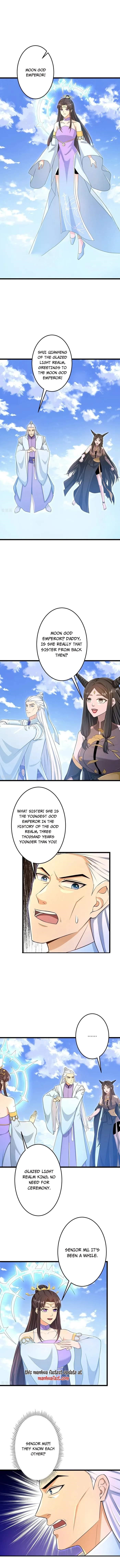 Against The Gods Chapter 738 - Page 6 in English