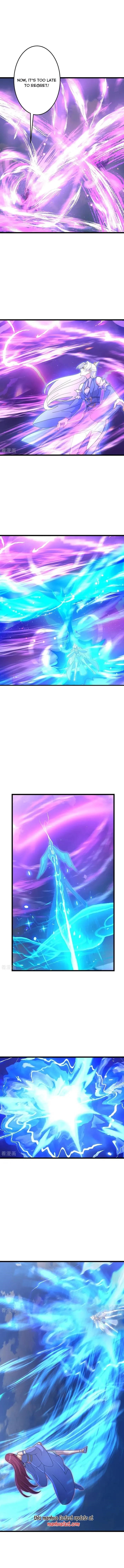 Against The Gods Chapter 739 - Page 9 in English